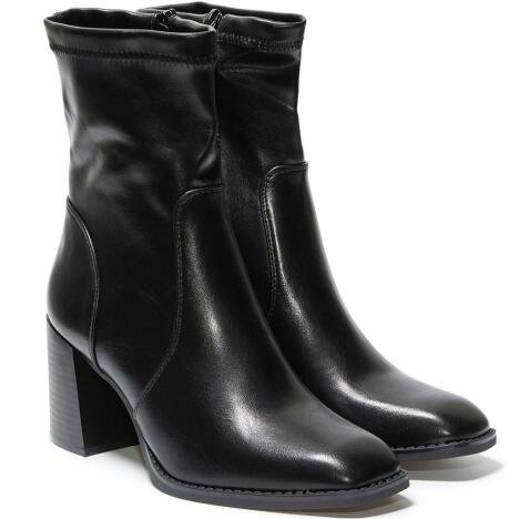 Botine dama Eufemia, Negru 37