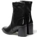 Botine dama Eufemia, Negru 37